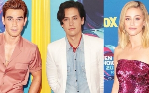 KJ Apa Hilariously Makes Fun of Cole Sprouse's Sexy Birthday Tribute for Lili Reinhart
