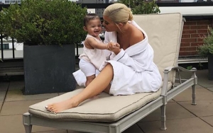 Kylie Jenner Feels Bad for Waking Up 'Mad' Stormi in New Adorable Snaps