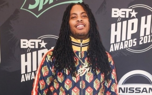 Waka Flocka Flame's Property Will Be Seized If He Doesn't Pay $55K Tax