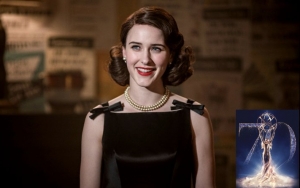 Emmys 2018: 'Marvelous Mrs. Maisel' Leads Early Winners With Rachel Brosnahan's Best Actress Win
