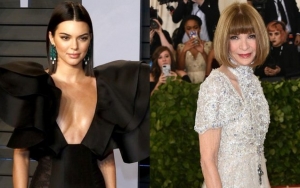 Kendall Jenner Praised by Anna Wintour During Her Runway Return