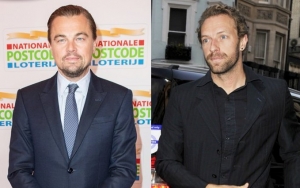  Leonardo DiCaprio Mocked by Chris Martin at Foundation Anniversary