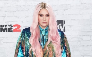  Kesha Devastated Over Taipei Show's Last Minute Cancellation