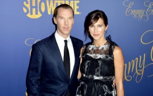 Benedict Cumberbatch's Wife Sophie Hunter Is Pregnant Again. See Her Baby Bump at Emmys!