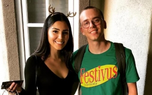 Logic Officially Divorced Wife Jessica Andrea