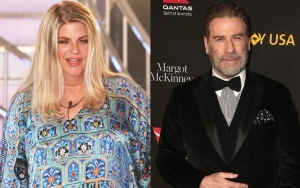 Kirstie Alley Glad Never Hooking Up With John Travolta