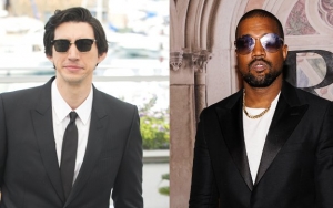 Adam Driver and Kanye West Join Forces for 'SNL' Season 44 Premiere