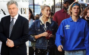  Alec Baldwin Baffled by Scrutiny of Justin Bieber and Hailey Baldwin's Supposed Marriage