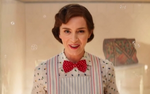 Emily Blunt Teases a Musical Number in New 'Mary Poppins Returns' Trailer