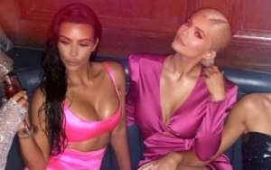 Report: Kardashian Sisters Don't Approve of Kourtney's Romance With Luka Sabbat