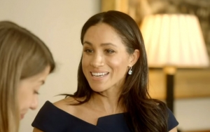 Meghan Markle's on Full Heart-Eye Mode When Seeing Her Wedding Dress