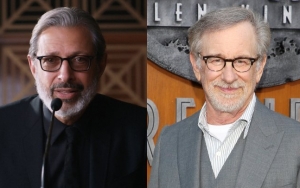 Jeff Goldblum on Steven Spielberg's Plan to Cut Him From 'Jurassic Park': 'Come to Your Sense'