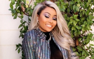 Blac Chyna Trolled for Her Grammar Mistake in Instagram Post
