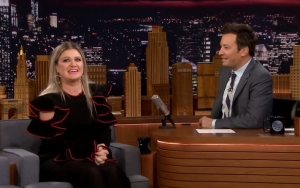 Kelly Clarkson 'Excited' for Her New 'Musical' Talk Show