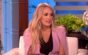  Carrie Underwood Amazed She Only Chipped Tooth in Freak Accident