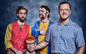 Imagine Dragons Feels Like a 'Zero' on New Song for 'Ralph Breaks the Internet' Soundtrack