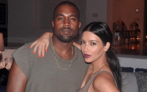 Report: Kim Kardashian and Kanye West to Live Separately as She Isn't Ready to Move to Chicago