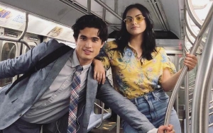 New Couple Alert! Camila Mendes Spotted Kissing 'Riverdale' Co-Star Charles Melton