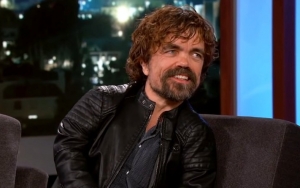 Peter Dinklage Likes to Pretend He's Dead in 'Game of Thrones' Set
