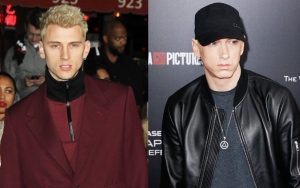 Machine Gun Kelly Impeaches Eminem for Fake Booed Video