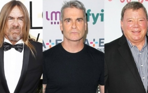 Iggy Pop and Henry Rollins to Record Quirky Christmas Songs for William Shatner's Album