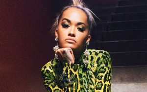 Rita Ora Laments Troubled Relationship on New Banger 'Let You Love Me'