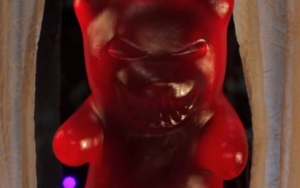 New 'Goosebumps 2: Haunted Halloween' Trailer Shows a Talking Gummy Bear