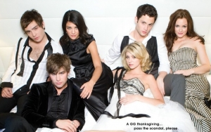 'Gossip Girl' Turned Leighton Meester Into Virtual Vampire