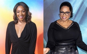  Tiffany Haddish on Meeting Oprah Winfrey: I Almost Peed on Myself