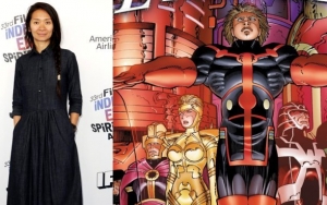 Chloe Zhao Makes History by Landing Marvel's 'The Eternals' Directing Gig