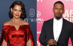 Katie Holmes and Jamie Foxx's Atlanta Date Continues at Hotel - See the Pic