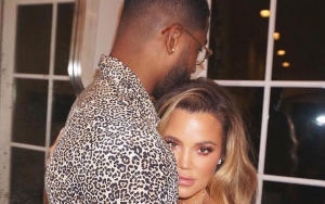 Khloe Kardashian 'Not Sweating' Over Picture of Tristan Thompson With Mystery Women