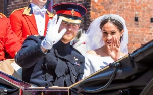 Meghan Markle Spills on Story Behind Her Something Blue