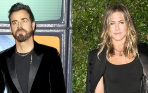  Justin Theroux Calls Separation From Jennifer Aniston 'Boring'