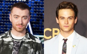 Sam Smith Gets Candid About Never Nasty Split From Brandon Flynn