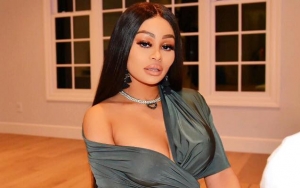 Oops! Blac Chyna Exposes Nipple as She Goes Braless in Risque Outfit