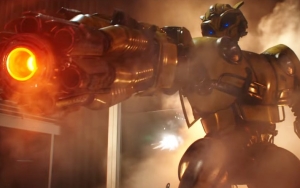 Bumblebee Fights Back in New Trailer of 'Transformers' Prequel