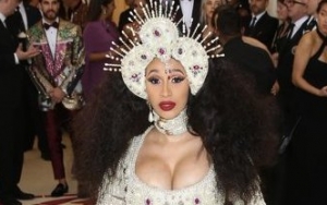 Cardi B May Join Maroon 5 at Super Bowl Halftime Show, but Under This Condition