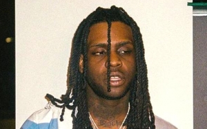  Chief Keef Unaware of Police Standoff With Home Burglars