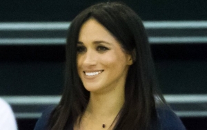 Meghan Markle Chooses Fashion Over Comfort While Playing Basketball