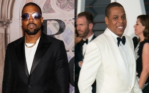 Report: Kanye West and Jay-Z Plan New Joint Album After Reconciliation
