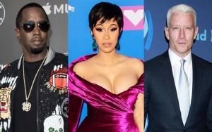  P. Diddy Lists Cardi B and Anderson Cooper Among Top 100 Black Influential People