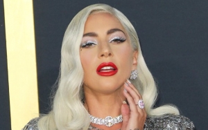 Lady GaGa Is Literally Shining at 'A Star Is Born' Premiere in Los Angeles
