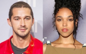 Shia LaBeouf Moves Past Divorce With Rumored FKA Twigs Romance