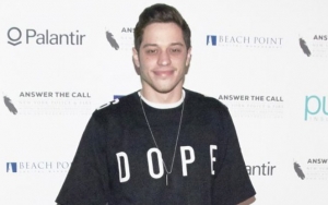 Pete Davidson Unable to Stop Smoking Weed Due to Crohn's Disease