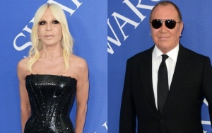 Donatella Versace Remains as Creative Director After Michael Kors Acquisition