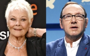Judi Dench Condemns Kevin Spacey&acirc;&euro;&trade;s Dismissal From 'All the Money in the World&acirc;&euro;&trade; 