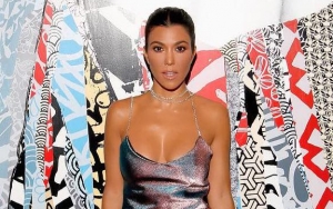 Kourtney Kardashian Seen Hanging Out With Younes Bendjima Look-Alike