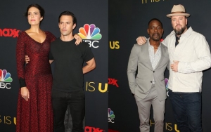 'This Is Us' Stars Gather Together at Season 3 Premiere