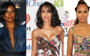  Gabrielle Union, Jada Pinkett Smith and Shonda Rhimes Team Up for Broadway's 'American Son'